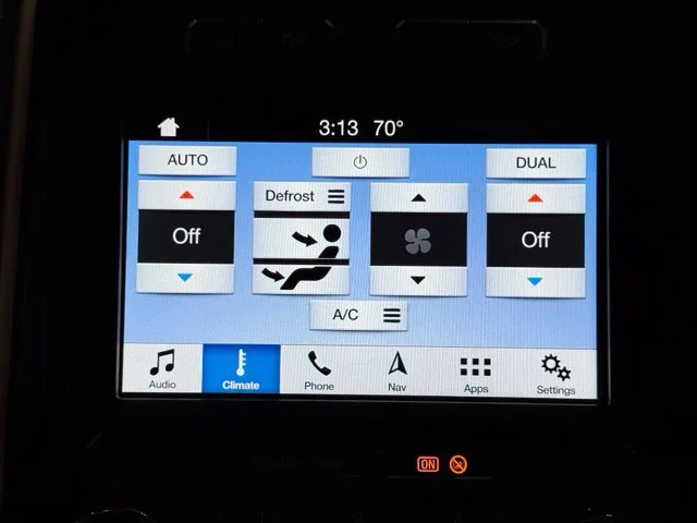 Used 2017 Black Ford Lariat image 23