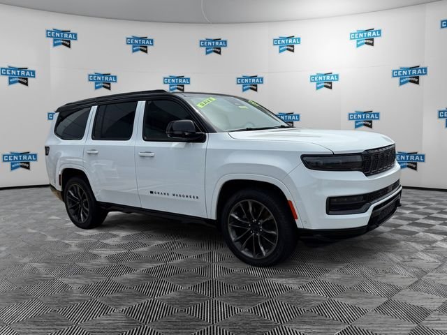 2025 Jeep Grand Wagoneer Series III - Photo 7