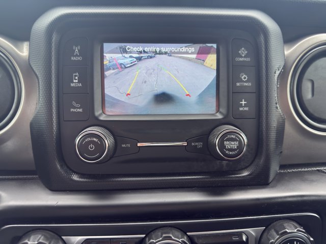 2019 Jeep Wrangler Unlimited Sport S - Photo 18