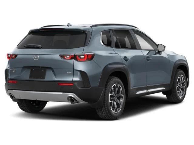 New 2026 Polymetal Gray Metallic Mazda 2.5 Turbo Meridian Edition AWD image 2