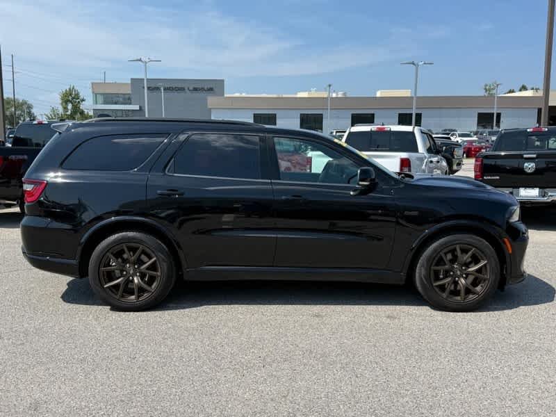 Used 2025 DB Black Clearcoat Dodge R/T 20th Anniversary Plus image 2