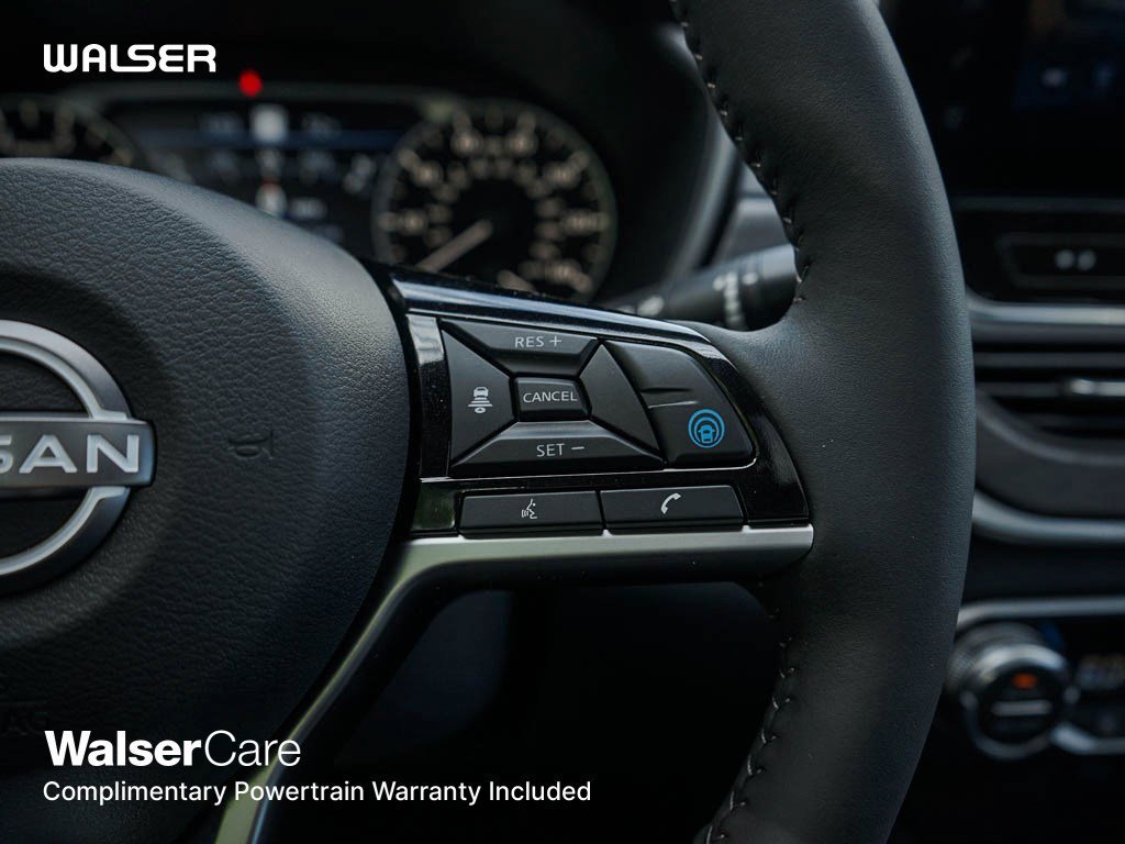 2025 Nissan Altima SL - Photo 20