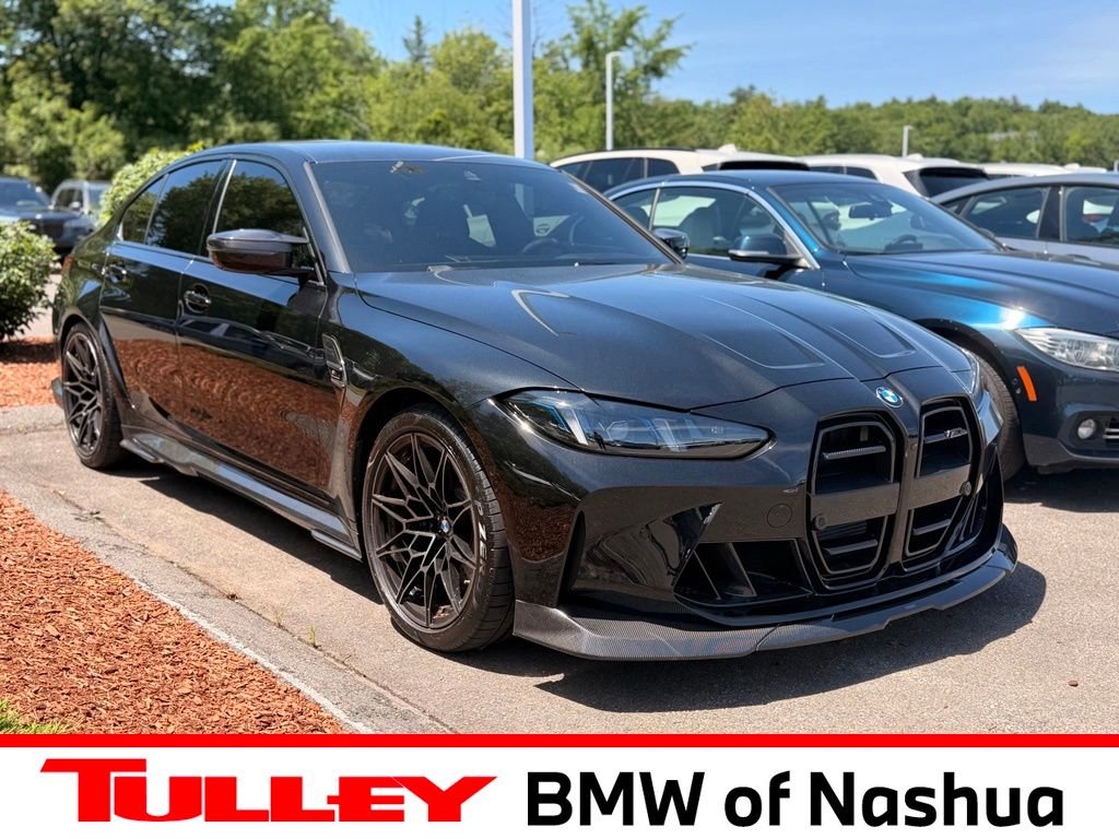 2026 BMW M3 M3 Competition xDrive Sedan's photo