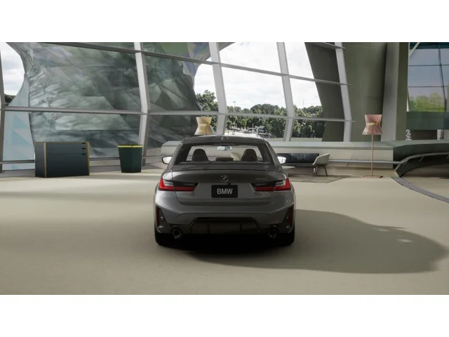 New 2026 Skyscraper Grey Metallic BMW  image 5