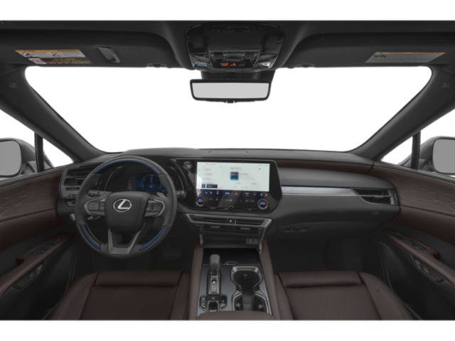 New 2026 Matador Red Mica Lexus LUXURY image 10