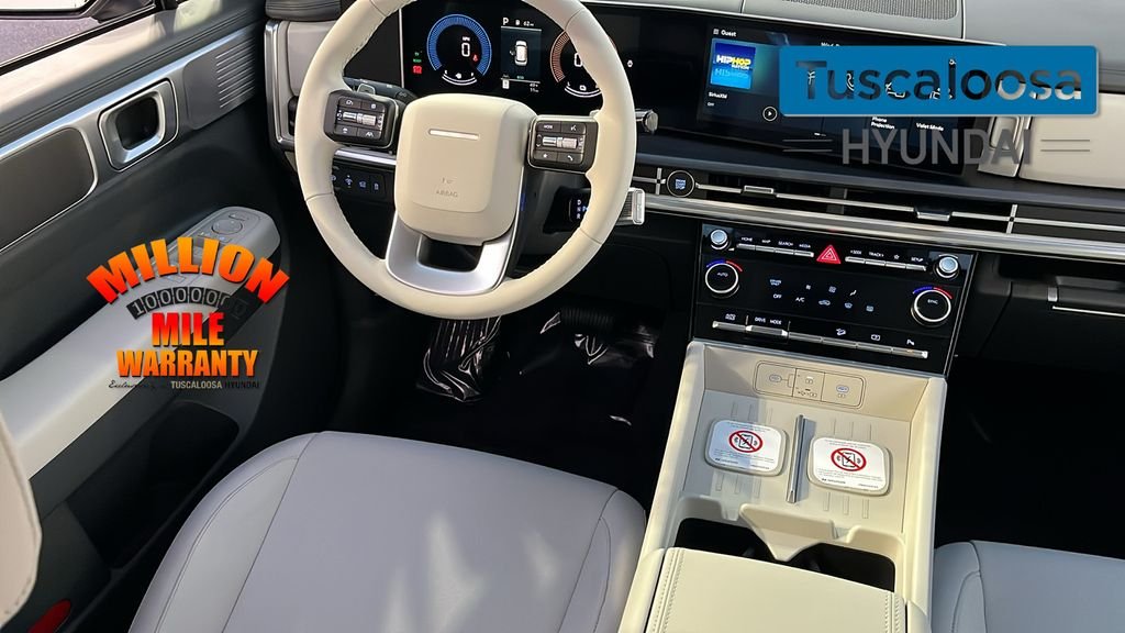 New 2026 White Hyundai SE image 25