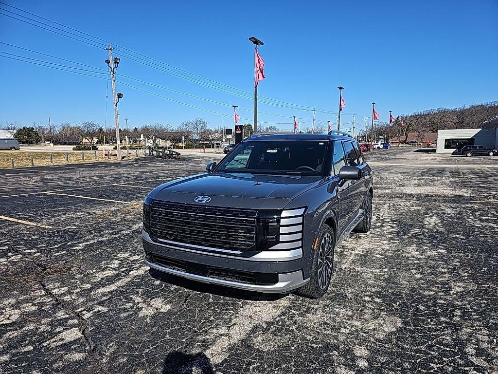 2026 Hyundai Palisade