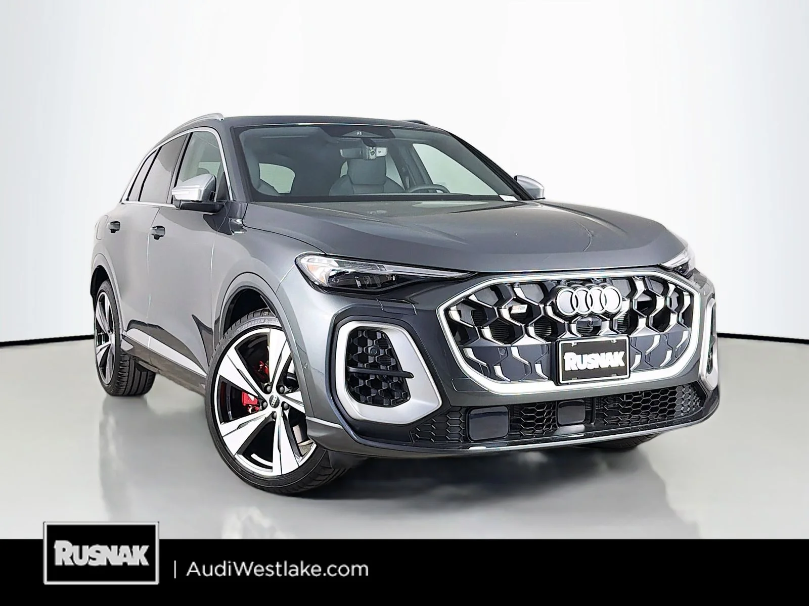 New 2026 Audi SQ5 Premium Plus quattro 4D Sport Utility