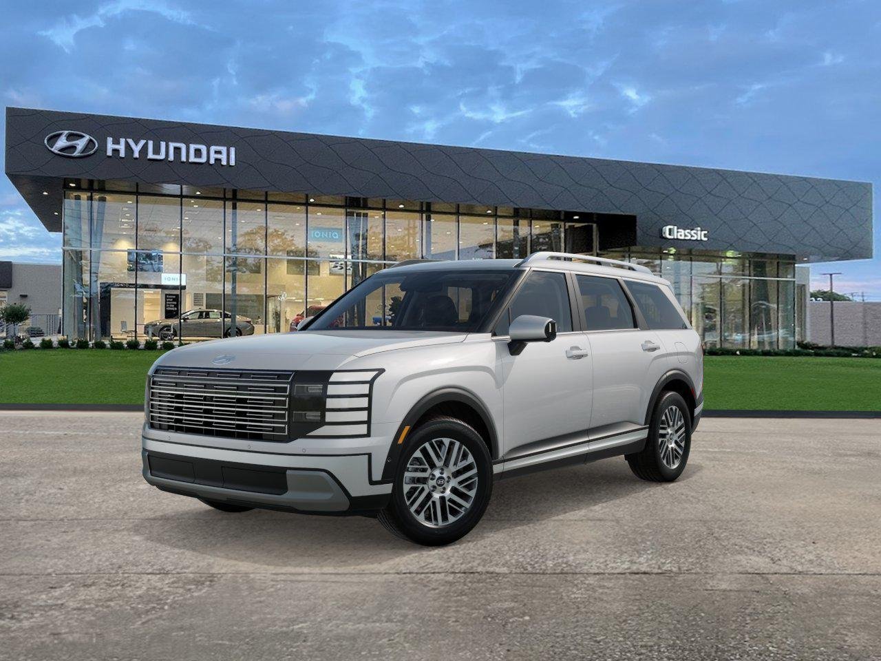 2027 Hyundai Palisade