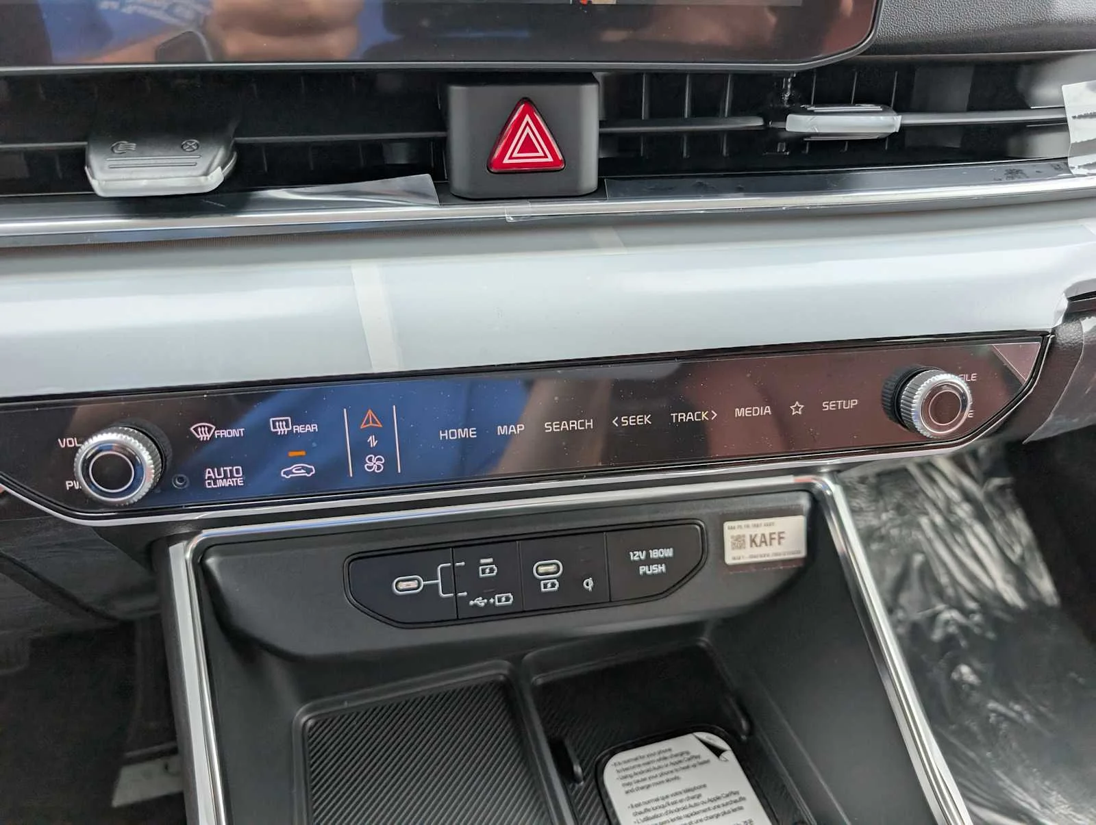 New 2027 Aurora Black Pearl Kia SX Prestige image 25