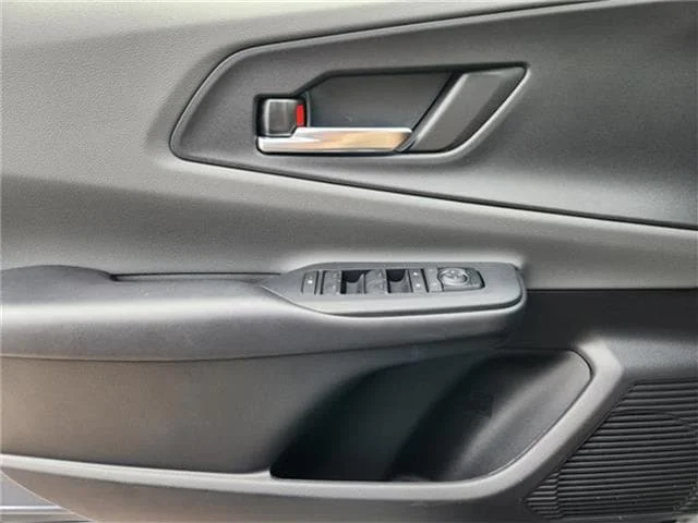 New 2026 Gray Toyota XLE Front-Wheel Drive image 16