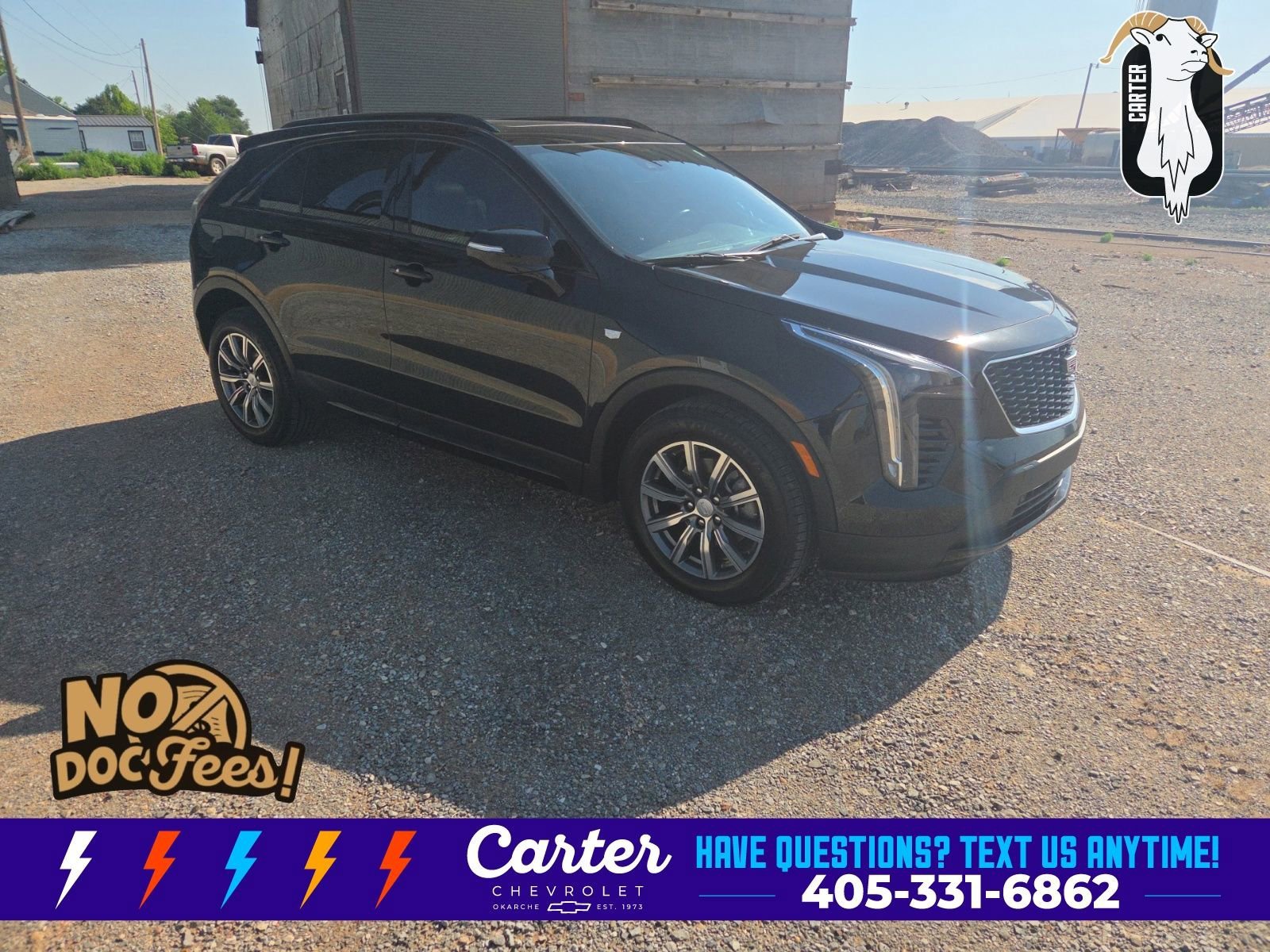 2022 Cadillac XT4 Sport's photo