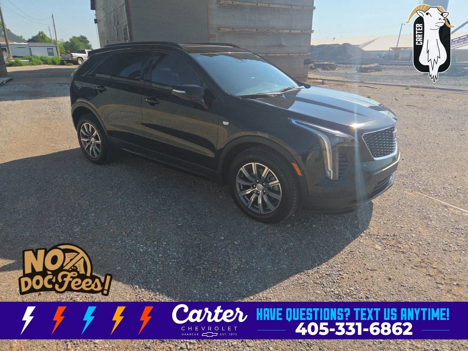 2022 Cadillac XT4 Sport's photo