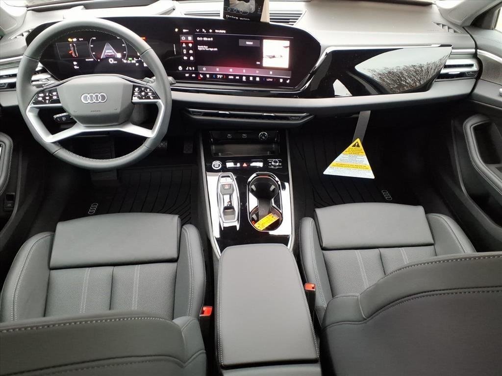 Used 2025 Mythos Black Metallic Audi Premium Plus image 7