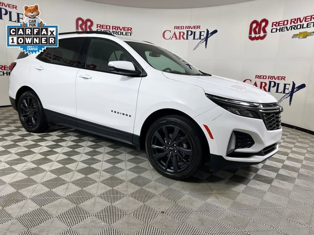 2023 Chevrolet Equinox RS