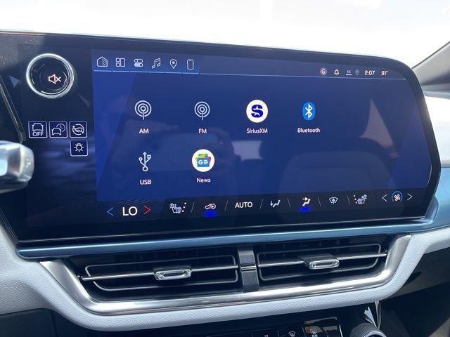 New 2026 Sterling Gray Metallic Chevrolet LT image 19