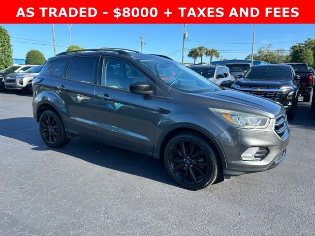 2017 Ford Escape SE