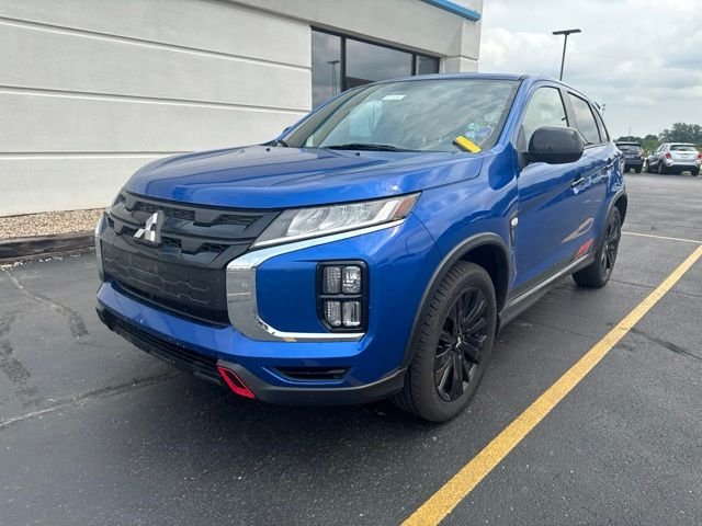 2020 Mitsubishi Outlander Sport