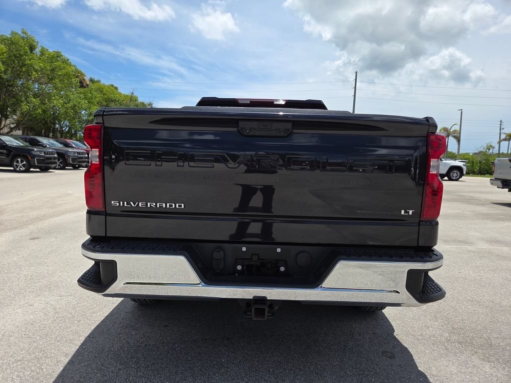 Used 2023 Dark Ash Metallic Chevrolet LT image 45
