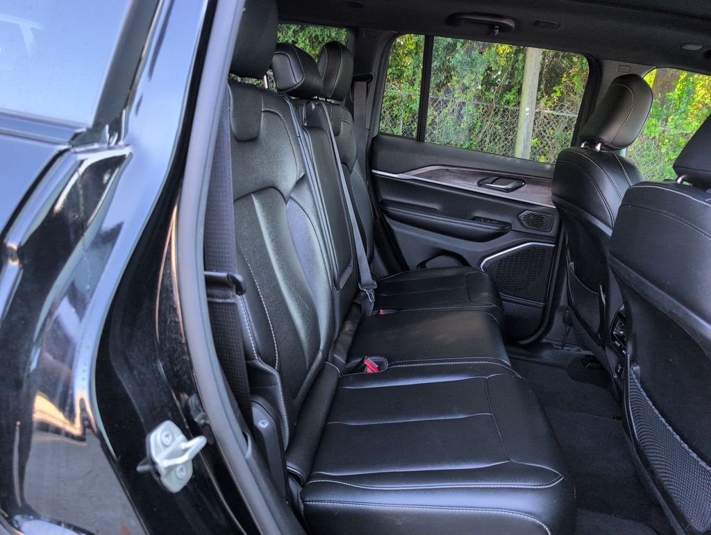 Used 2024 Black Jeep 4xe image 25