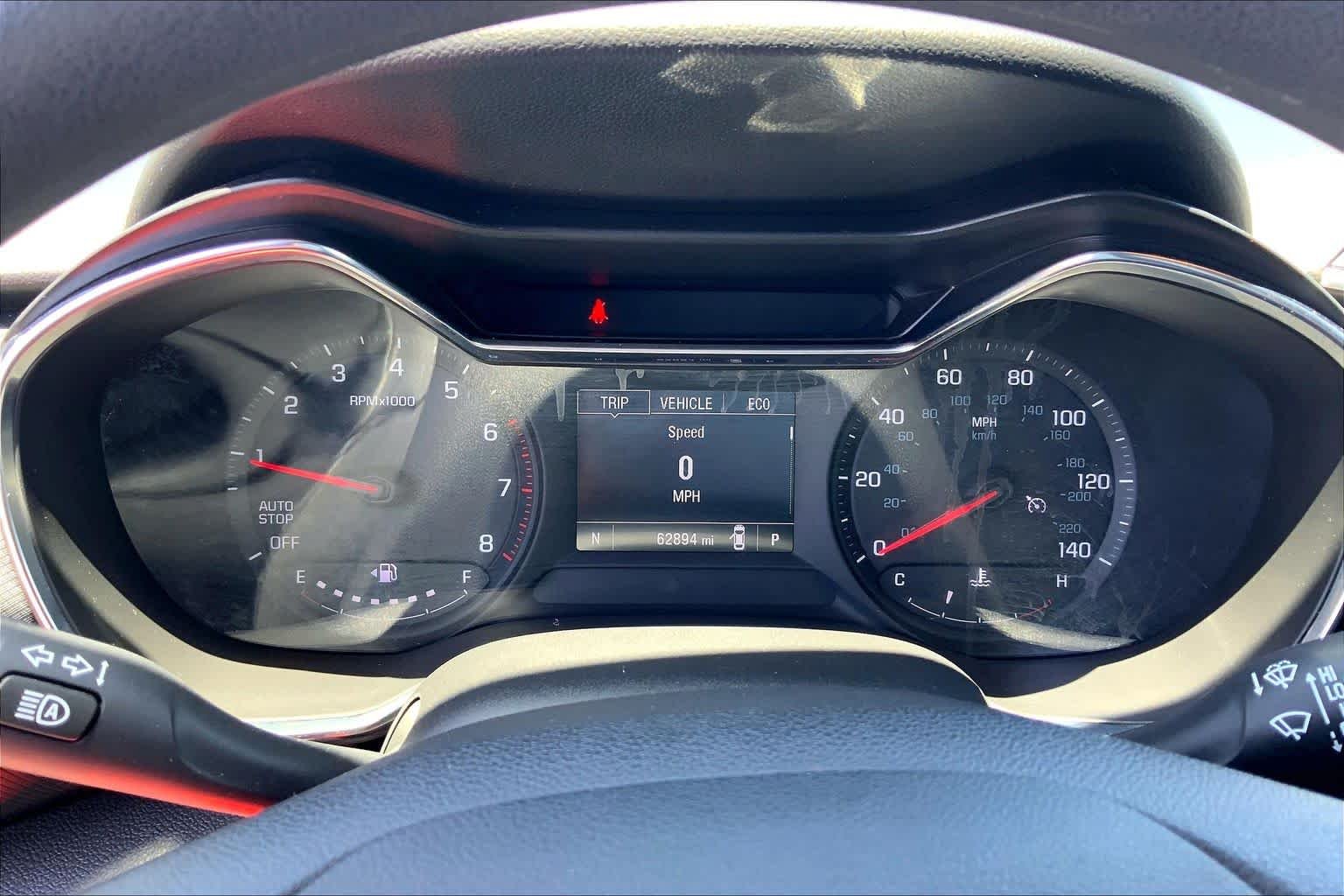 Used 2023 Crimson Metallic Chevrolet LT image 26