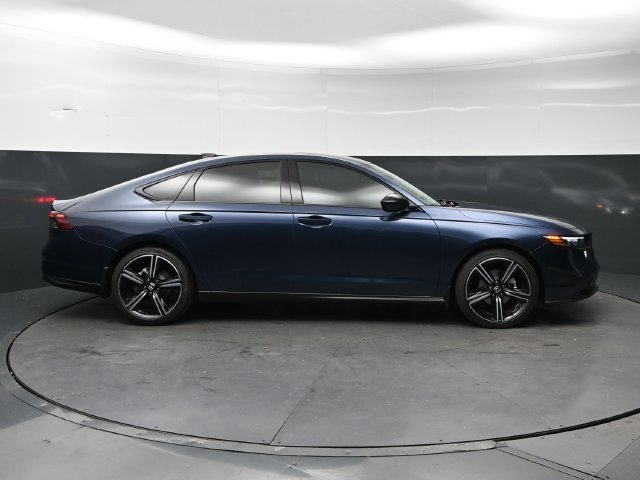 New 2026 Canyon River Blue Metallic Honda SE image 4