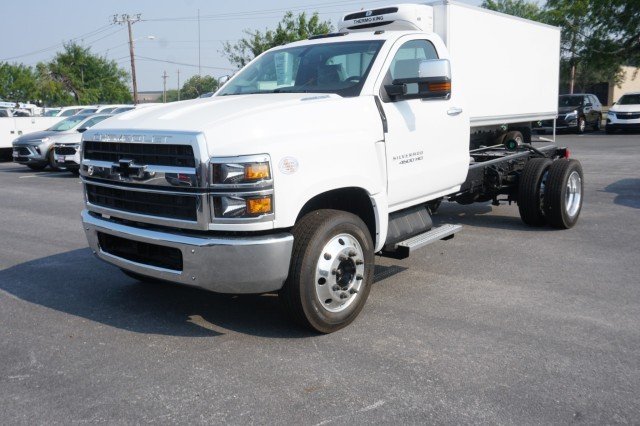 New 2024 Chevrolet Silverado 4500 HD Work Truck