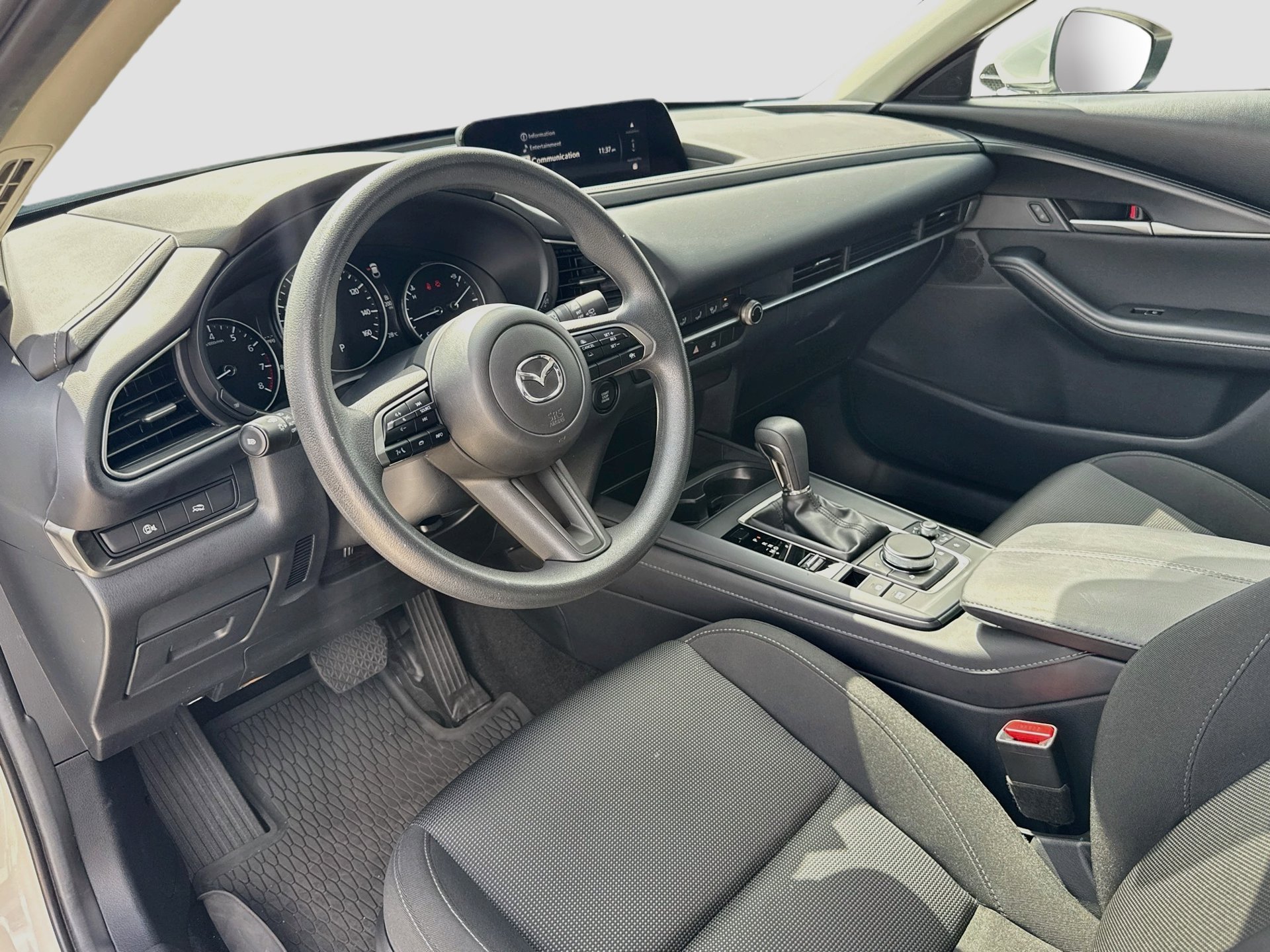 Used 2024 White Mazda 2.5 S image 24