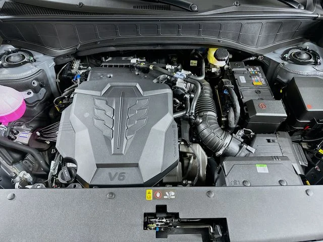 New 2026 Hyundai PALISADE XRT Pro