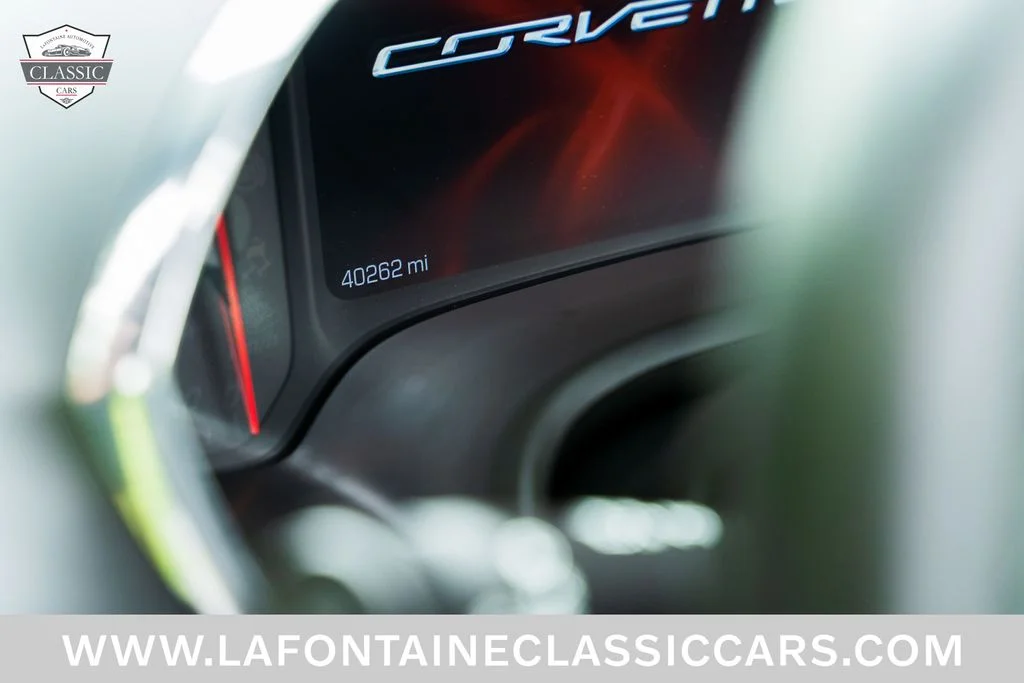 Used 2015 Gray Chevrolet Z06 image 53