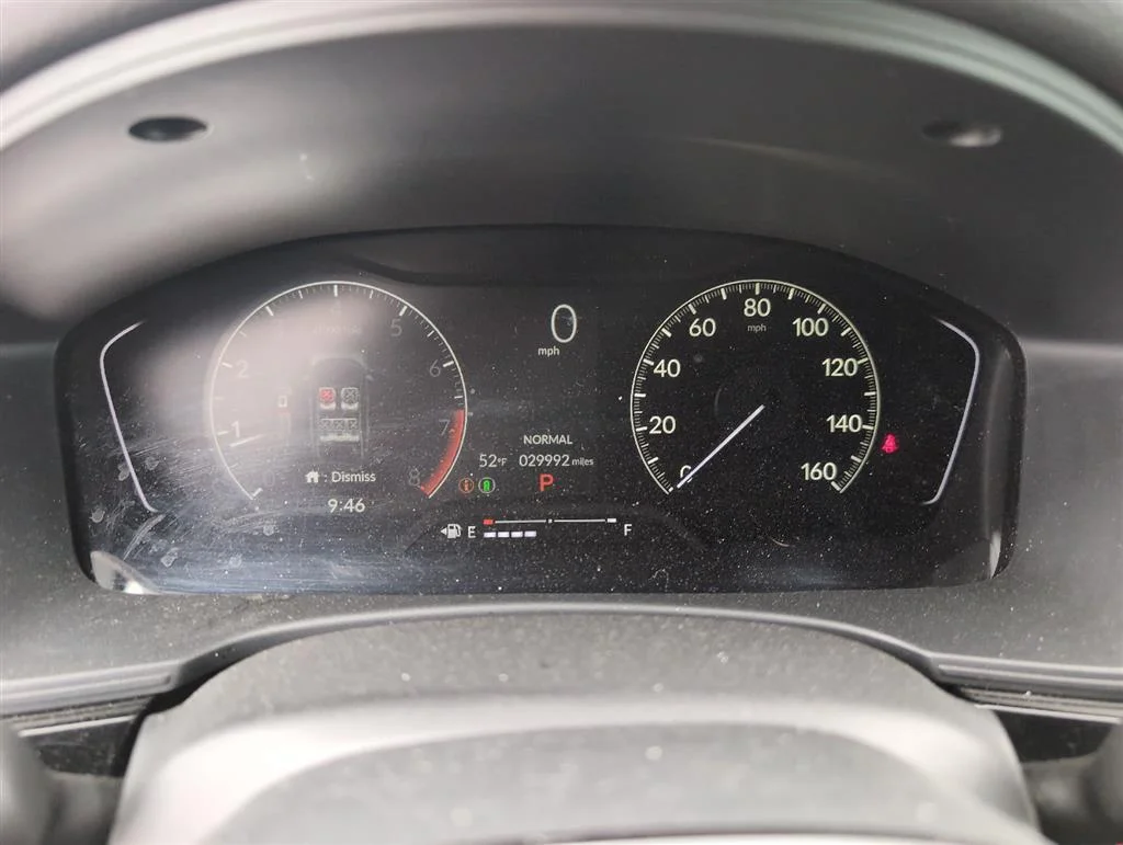 Used 2024 Sonic Gray Pearl Honda Sport image 10