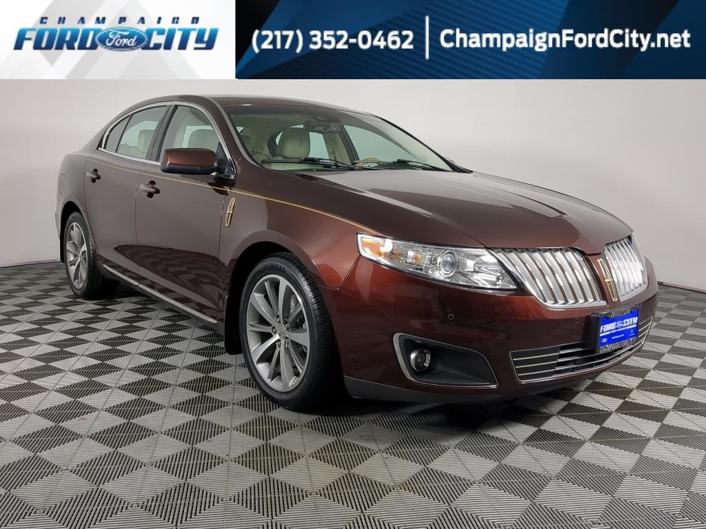 2009 Lincoln MKS Base