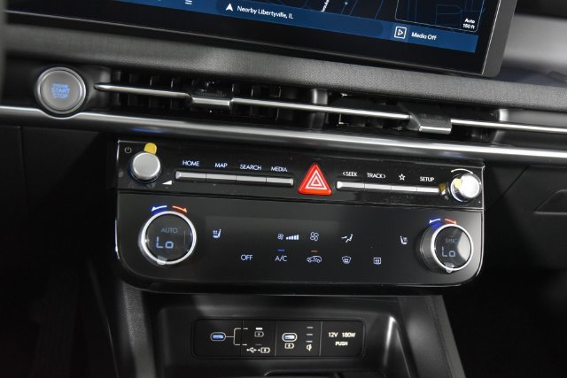 New 2026 Gray Hyundai SEL Premium AWD image 22