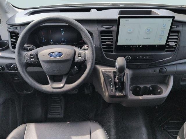 New 2026 Oxford White Ford Cargo Van image 22