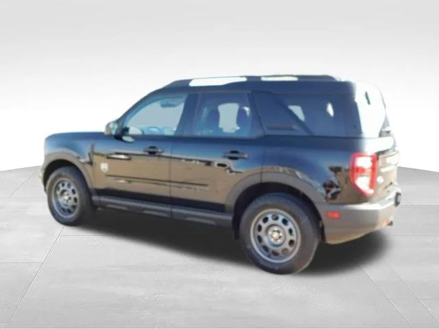 New 2024 Shadow Black Ford Big Bend® image 5