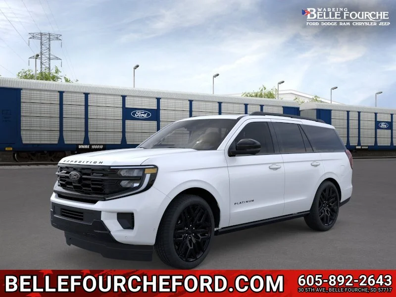 2026 Ford Expedition's photo