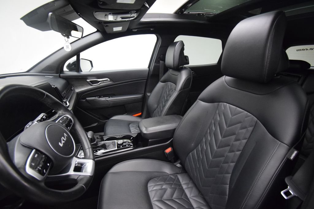 2023 Kia Sportage X-Line - Photo 19