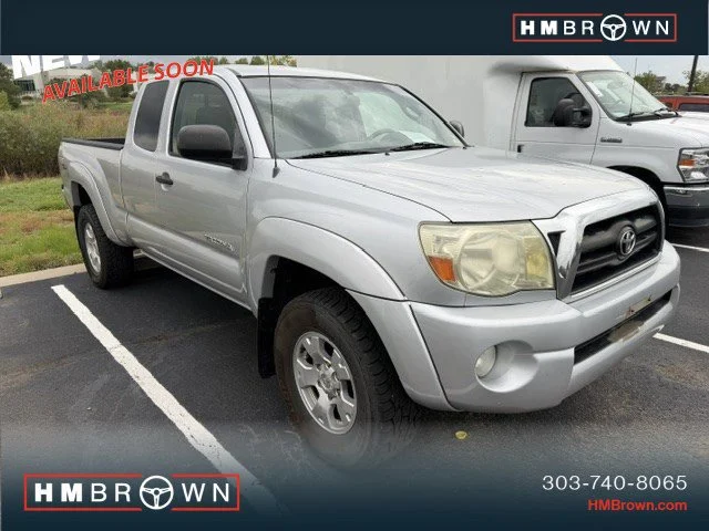 2005 Toyota Tacoma