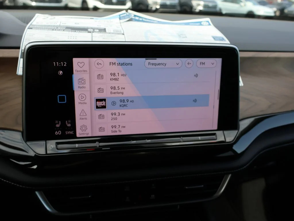 New 2026 Gray Volkswagen 2.0T SE w/Technology image 24