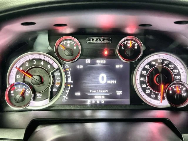 2019 RAM Ram 1500 Classic Laramie - Photo 12