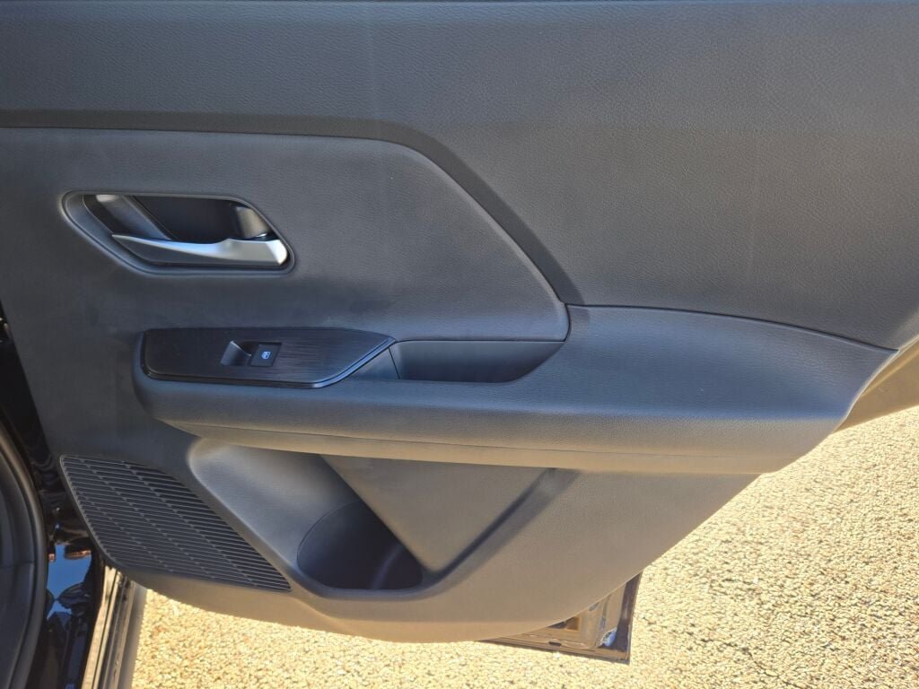 Certified Used 2026 Black Nissan SV image 9