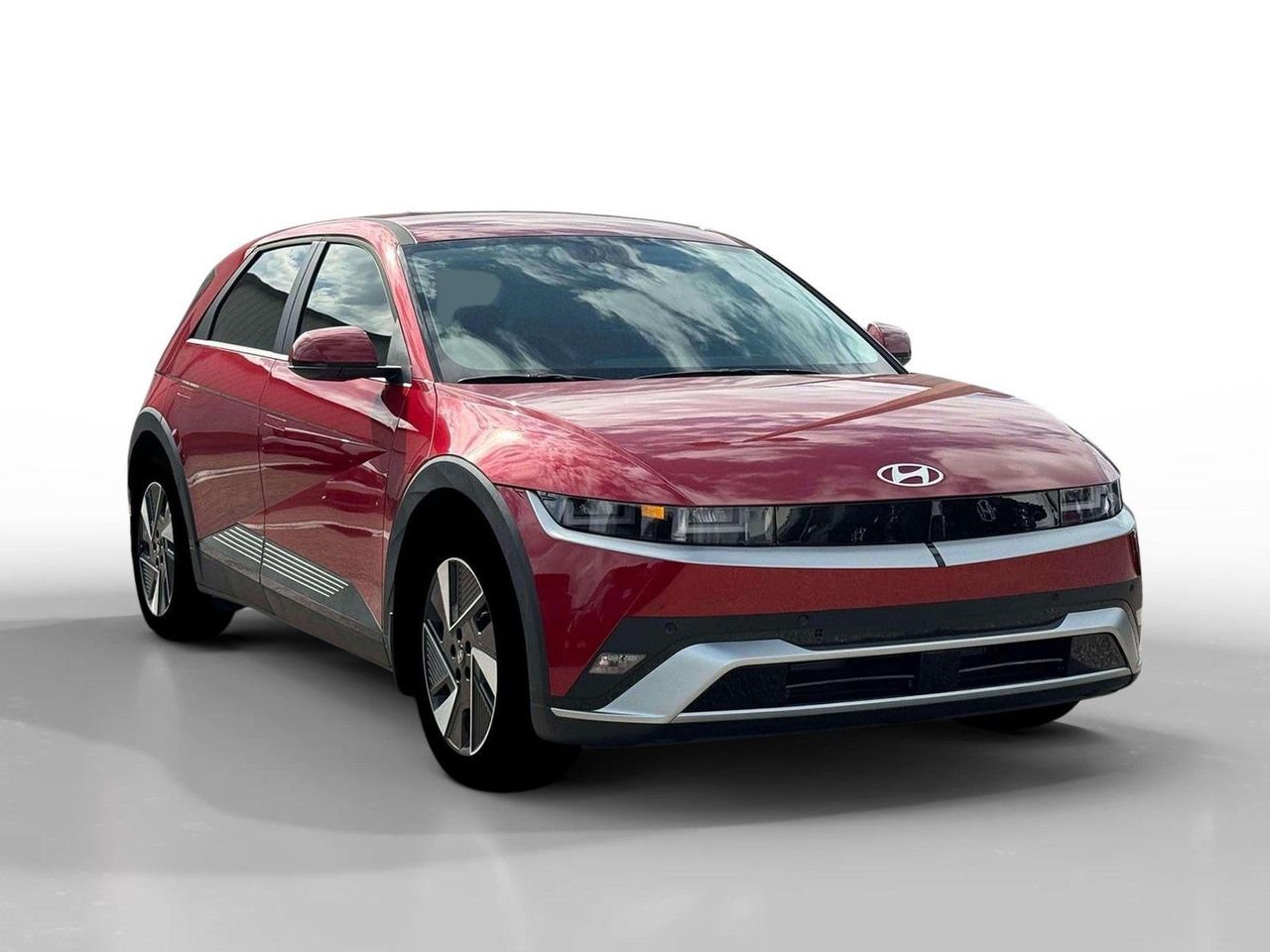 New 2026 Ultimate Red Hyundai SEL image 30