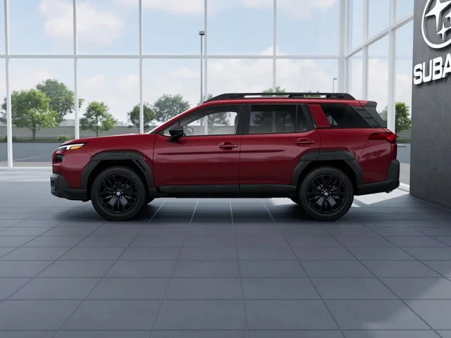 New 2026 CRIMSON RED PEARL Subaru Limited XT image 3