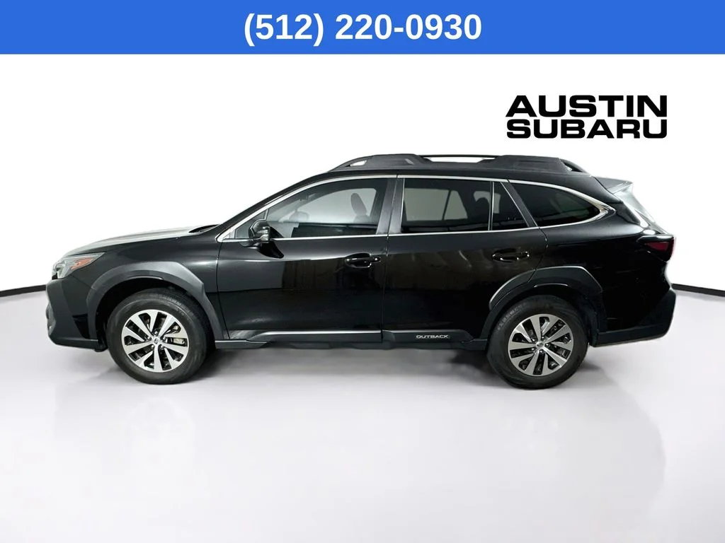 Used 2024 Black Subaru Premium image 5