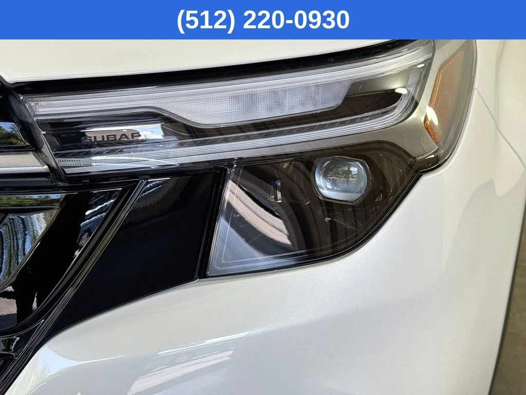 New 2026 CRYSTAL WHITE PEARL Subaru Touring Hybrid image 40