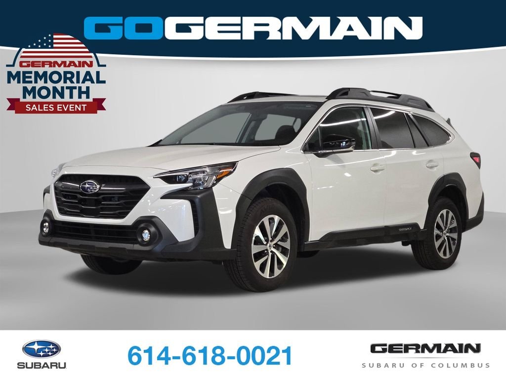 2025 Subaru Outback Premium's photo