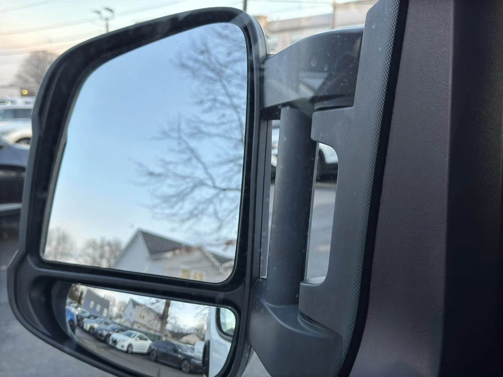 Used 2023 Bright White Clearcoat Ram 2500 HR 159