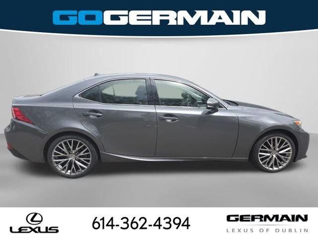 Used 2014 Gray Lexus 250 image 7