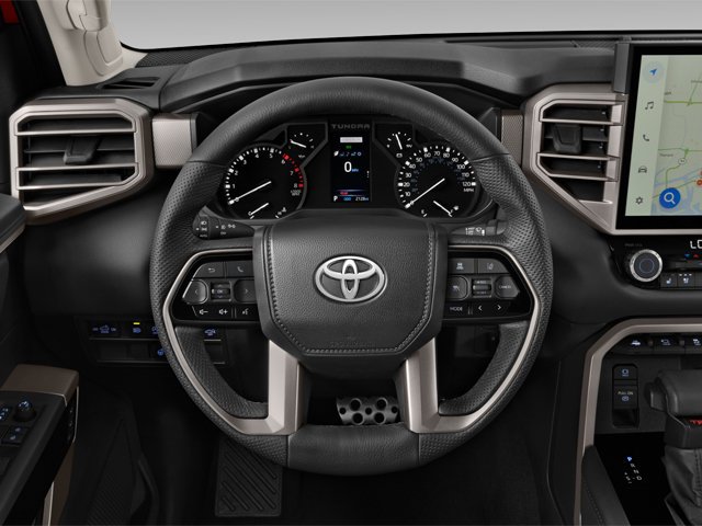 Used 2024 Celestial Silver Metallic Toyota Capstone image 8