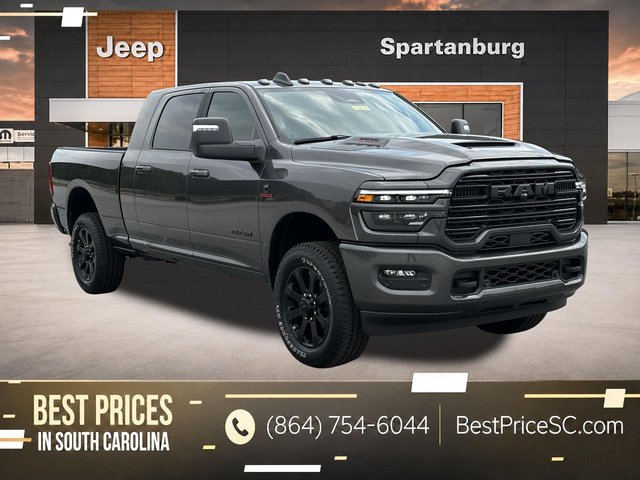 2026 RAM 2500 Laramie